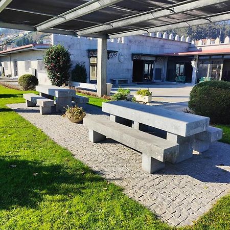 Quinta De Basto House Hotell Felgueiras Exteriör bild