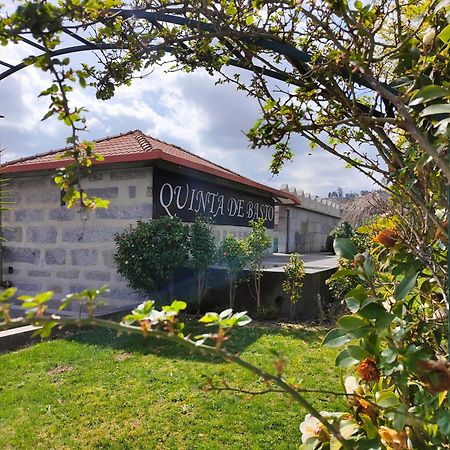 Quinta De Basto House Hotell Felgueiras Exteriör bild