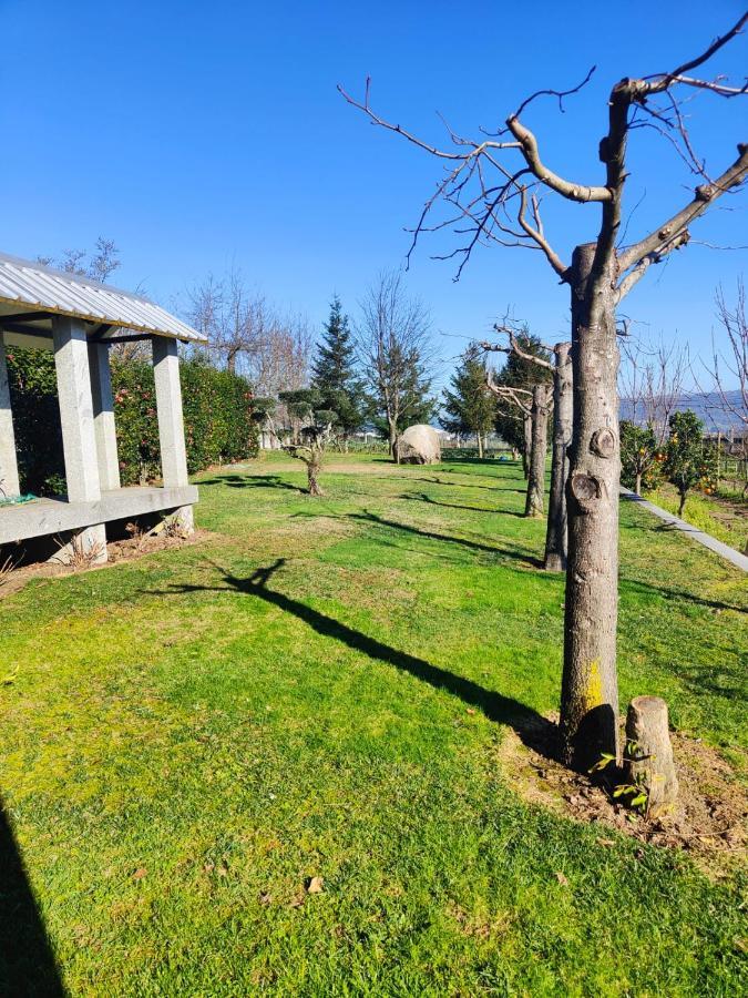 Quinta De Basto House Hotell Felgueiras Exteriör bild