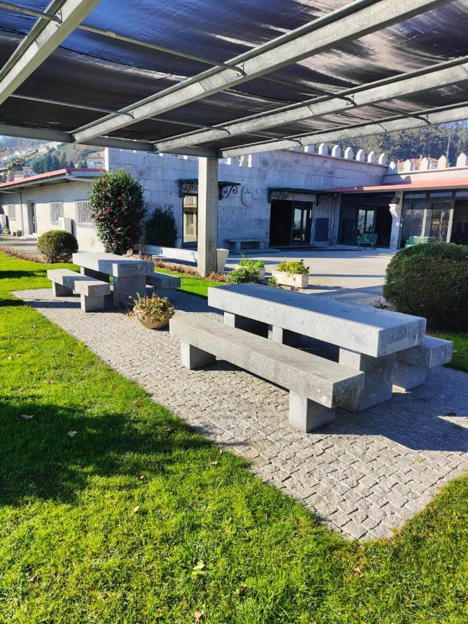 Quinta De Basto House Hotell Felgueiras Exteriör bild