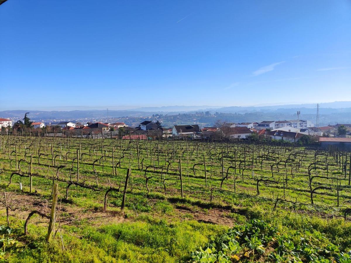 Quinta De Basto House Hotell Felgueiras Exteriör bild