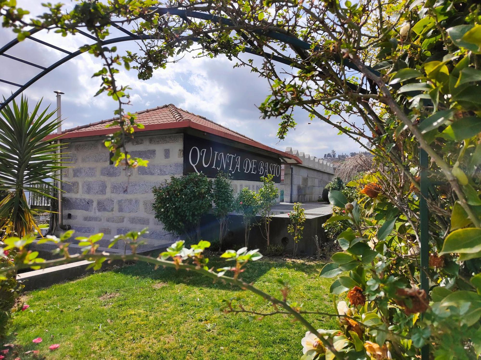 Quinta De Basto House Hotell Felgueiras Exteriör bild